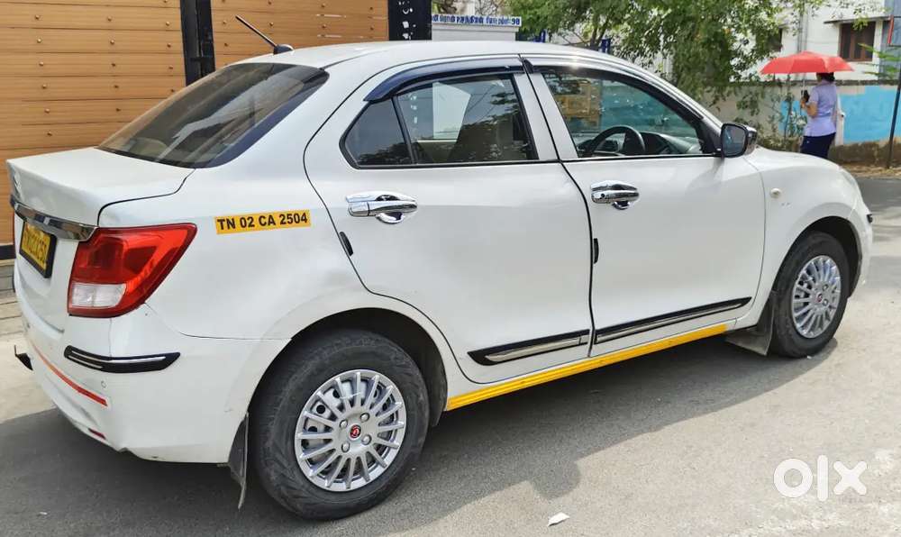 Maruti Suzuki Dzire 2024 Cng & Petrol 74000 Km Driven