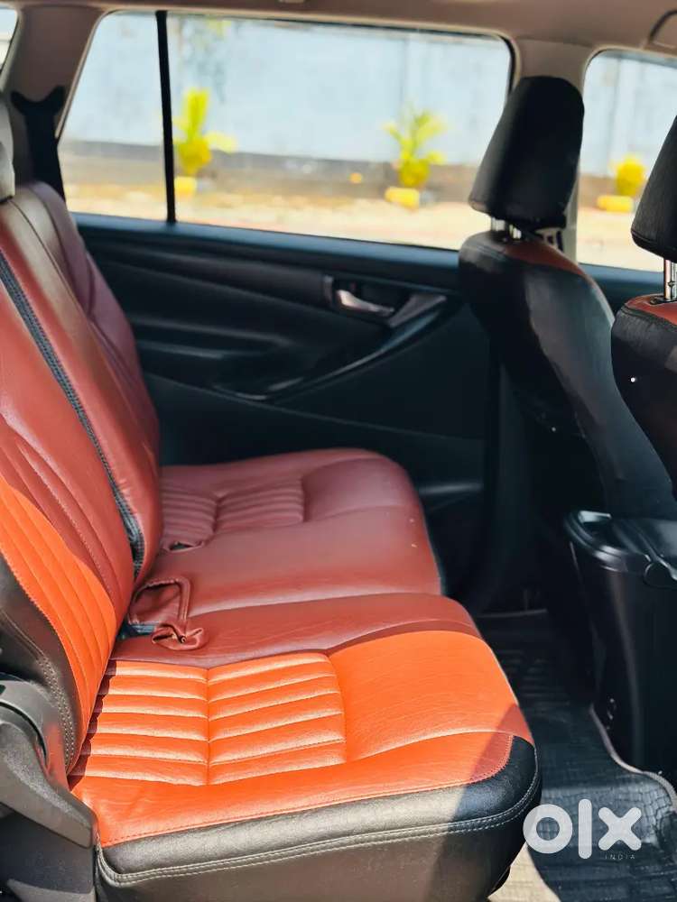 Toyota Innova Crysta 2016