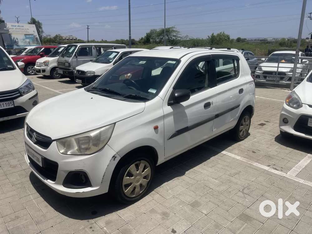 Maruti Suzuki Alto K10 1.0 Vxi Amt, 2016, Petrol