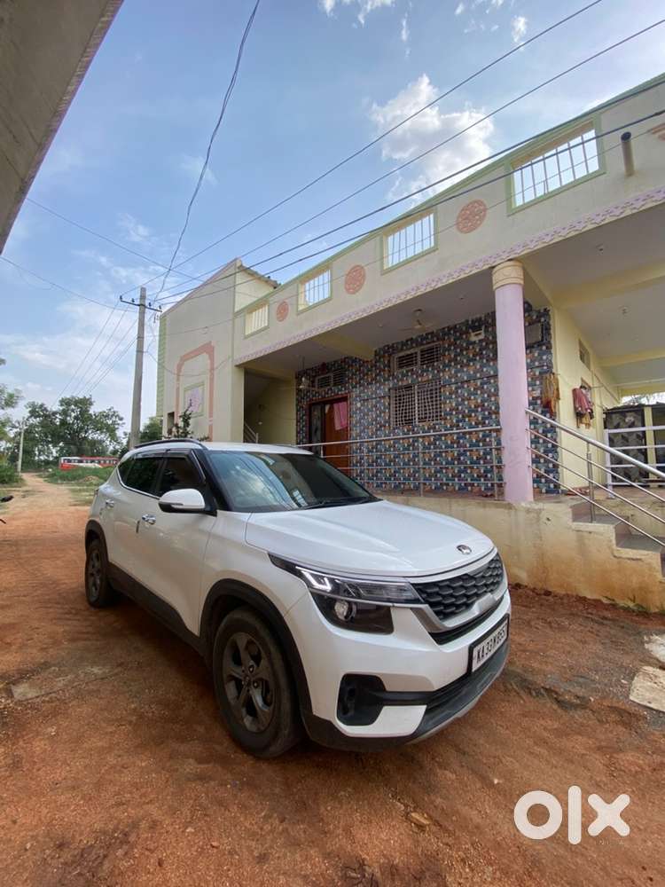 Kia Seltos 2020 Diesel