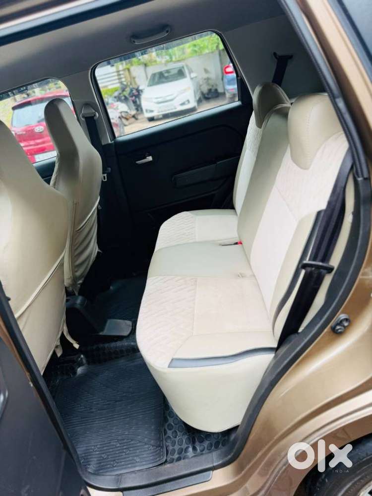 Maruti Suzuki Wagon R 1.2 Zxi Amt, 2019, Petrol