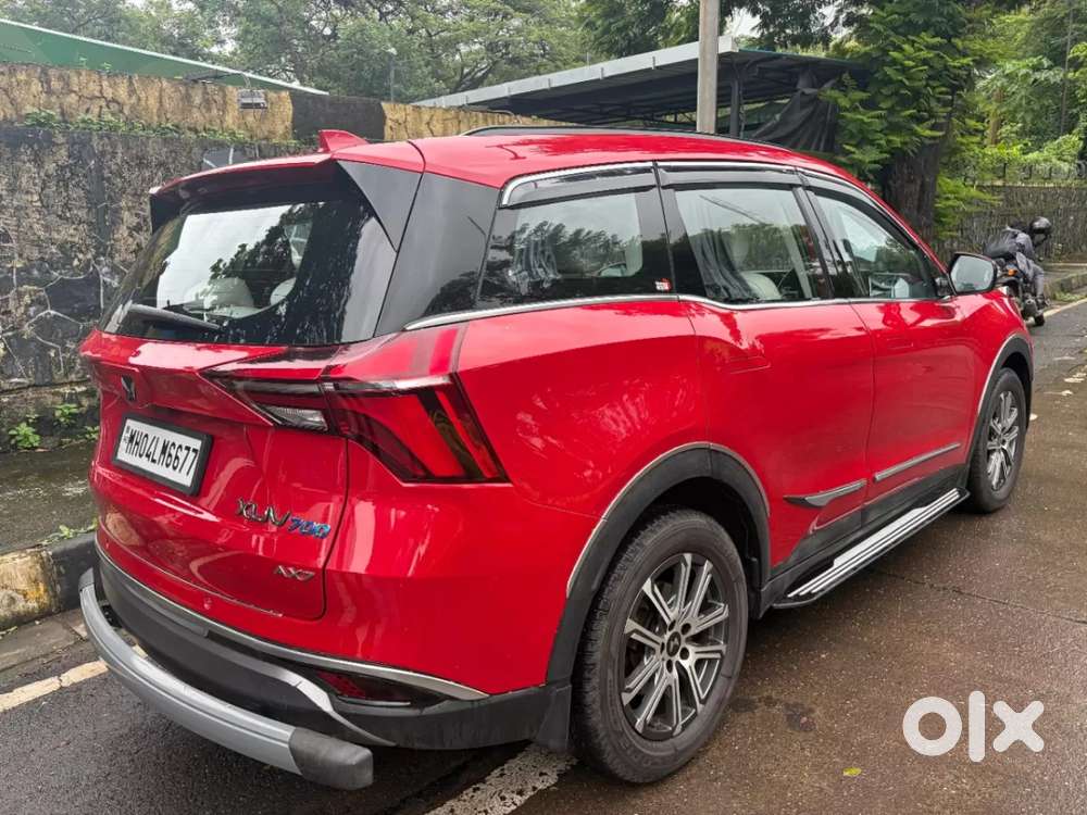 Mahindra Xuv700 2.0 Ax 7 Petrol At Str, 2023, Petrol