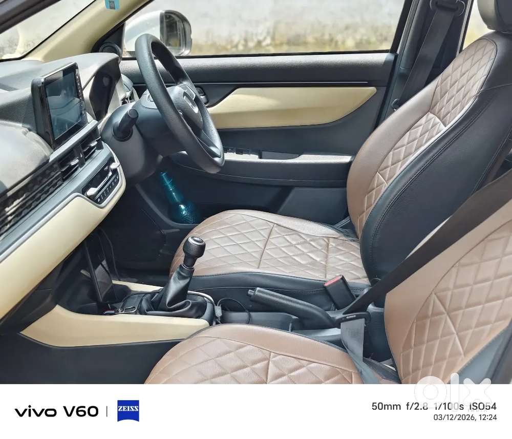 Honda Amaze 2025 Petrol 13000 Km Driven