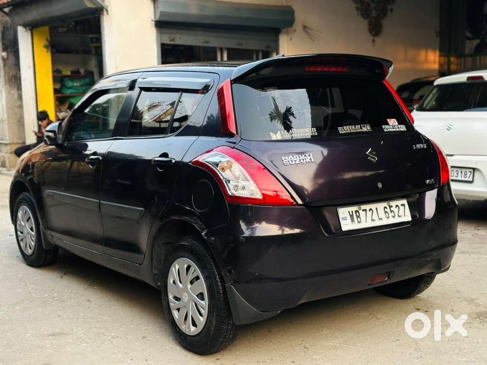 Maruti Suzuki Swift 2015 Diesel 75000 Km Driven