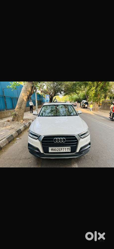 Audi Q3 Petrol Automatic 2017 Year
