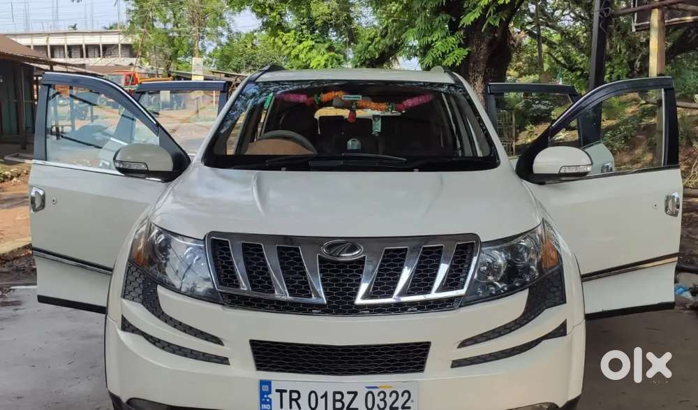 Mahindra Xuv500 Diesel 2015