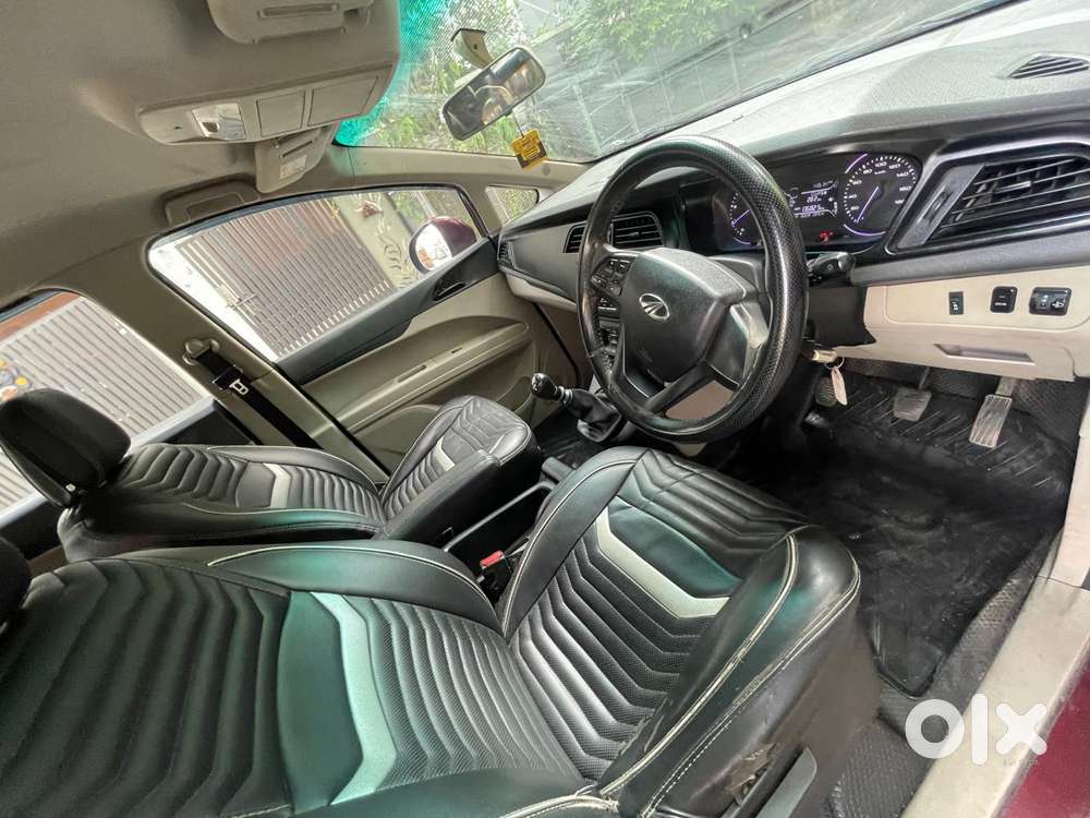 Mahindra Marazzo, 2020, Diesel
