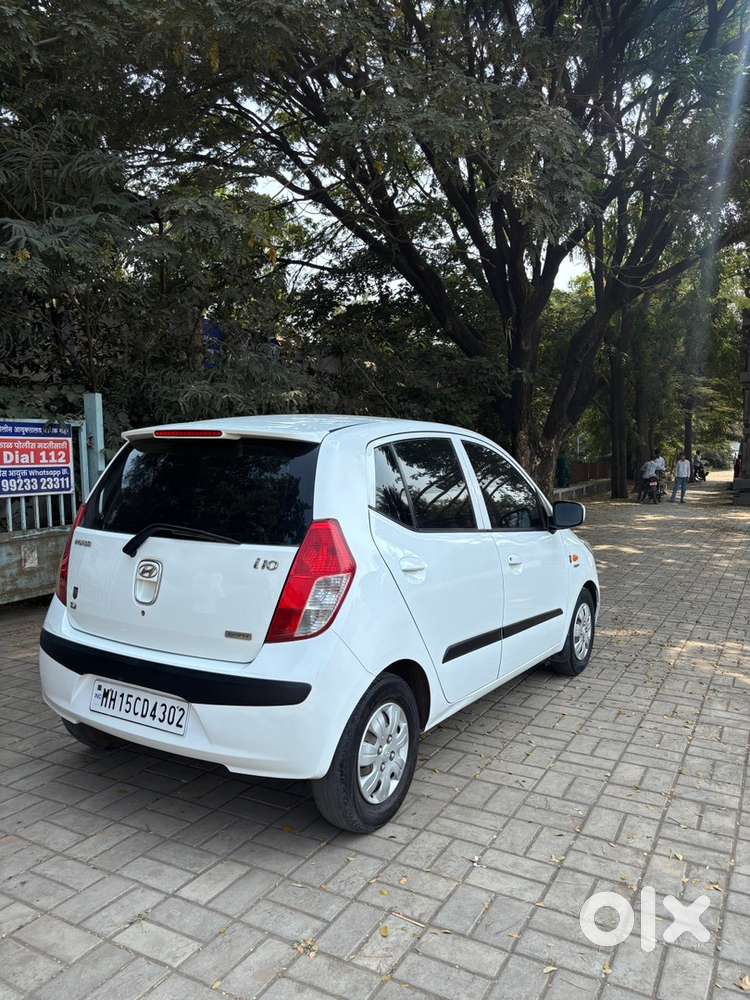 Hyundai I10 Petrol 2009