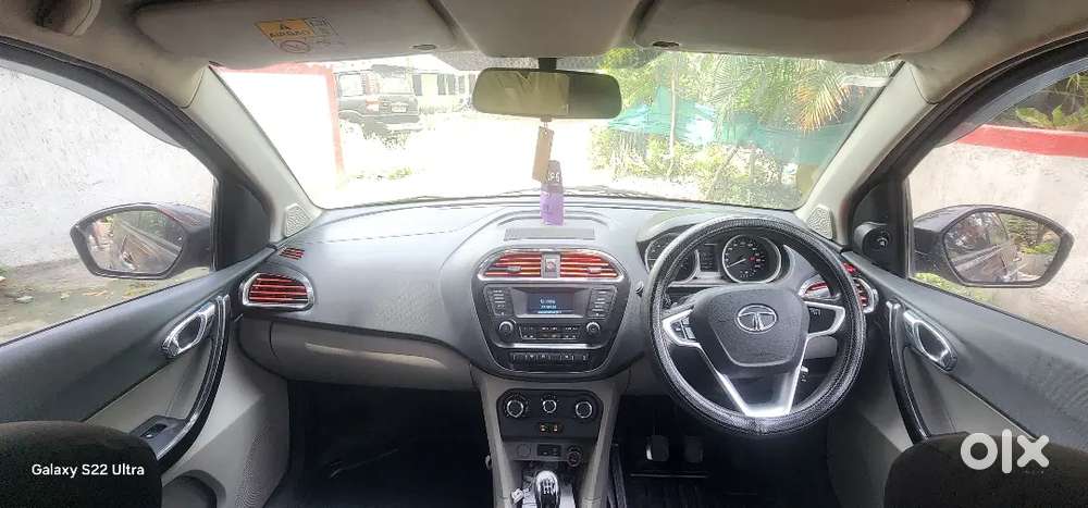 Tata Tiago 2017 Xz Diesel Well Maintained