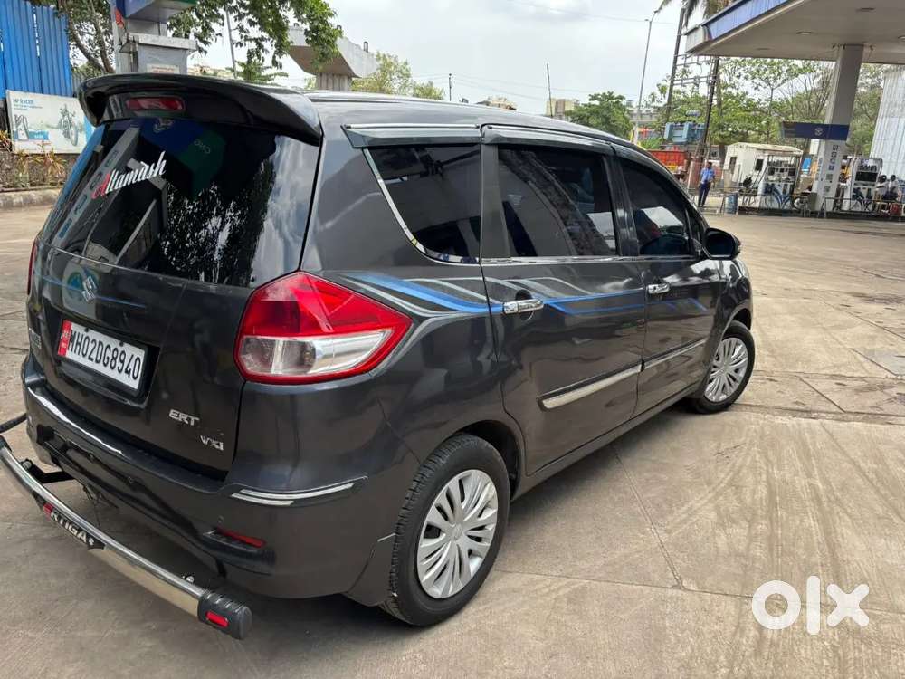Maruti Suzuki Ertiga 2014 Limited Edition