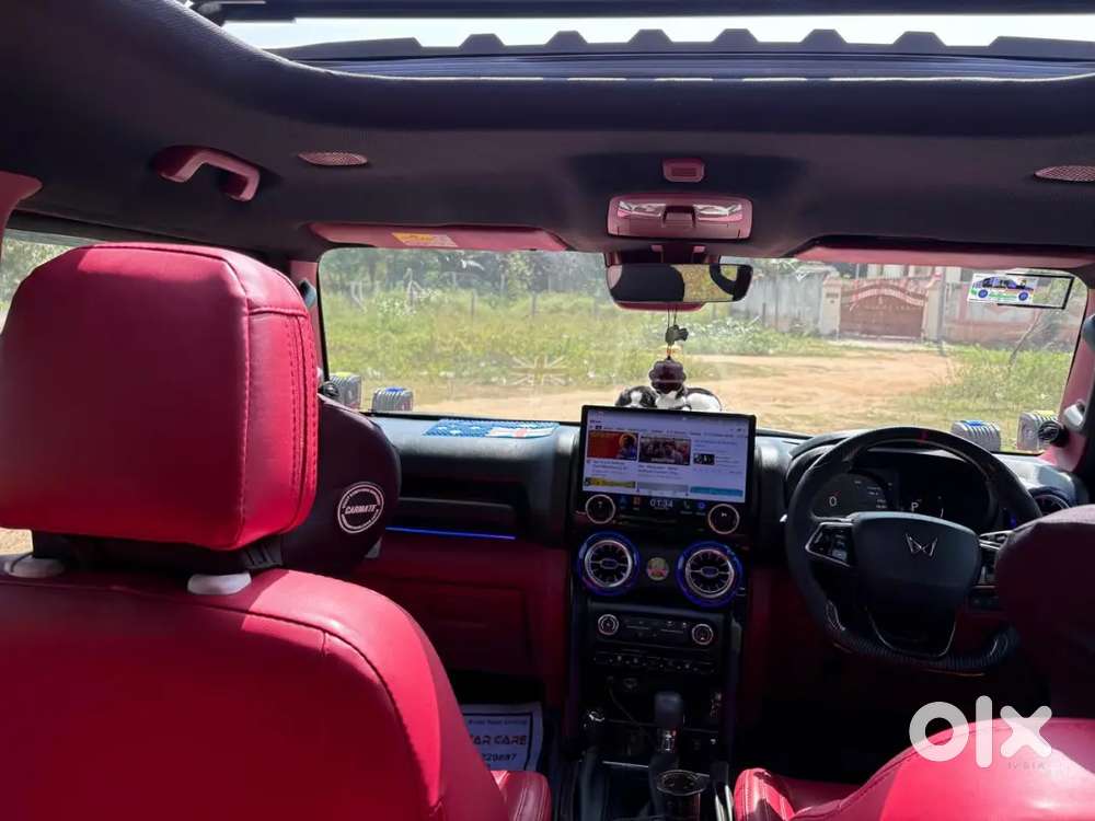 Mahindra Thar Roxx 2025 Diesel