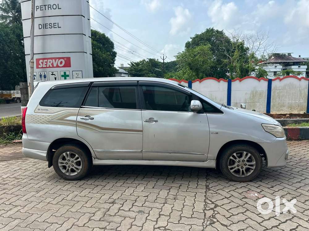 Toyota Innova Diesel Manual 2009
