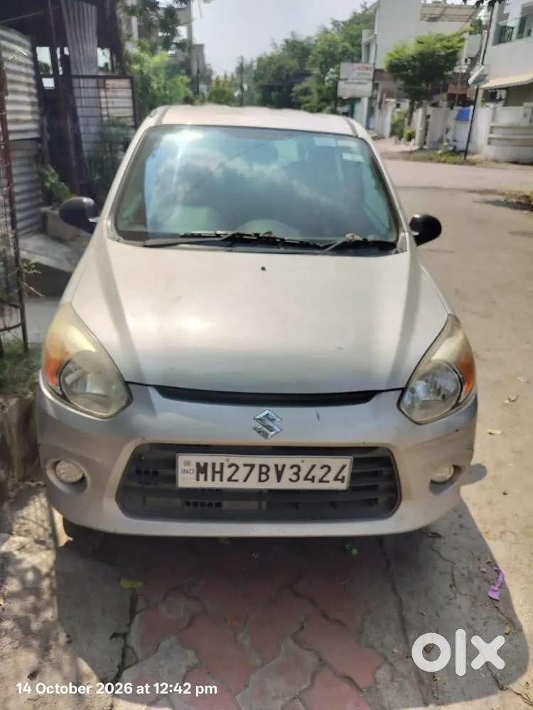 Maruti Suzuki Alto 2017 Petrol