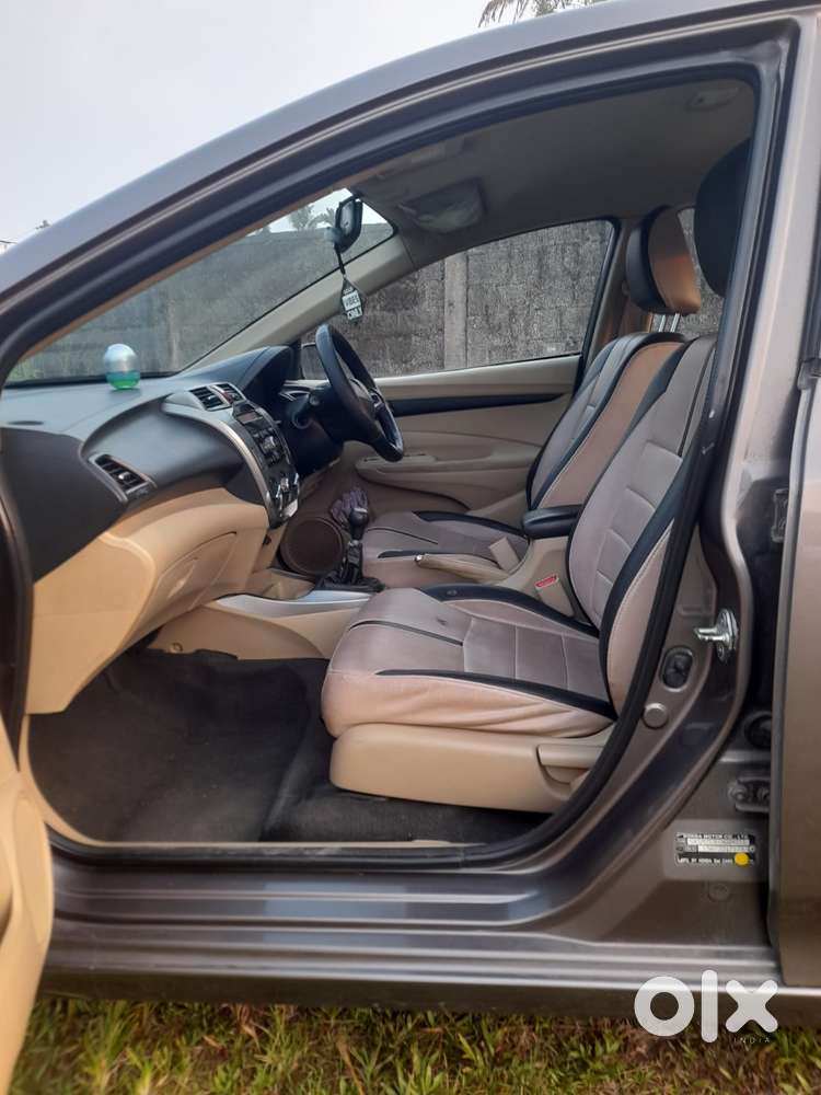 Honda City S Mt, 2012, Petrol