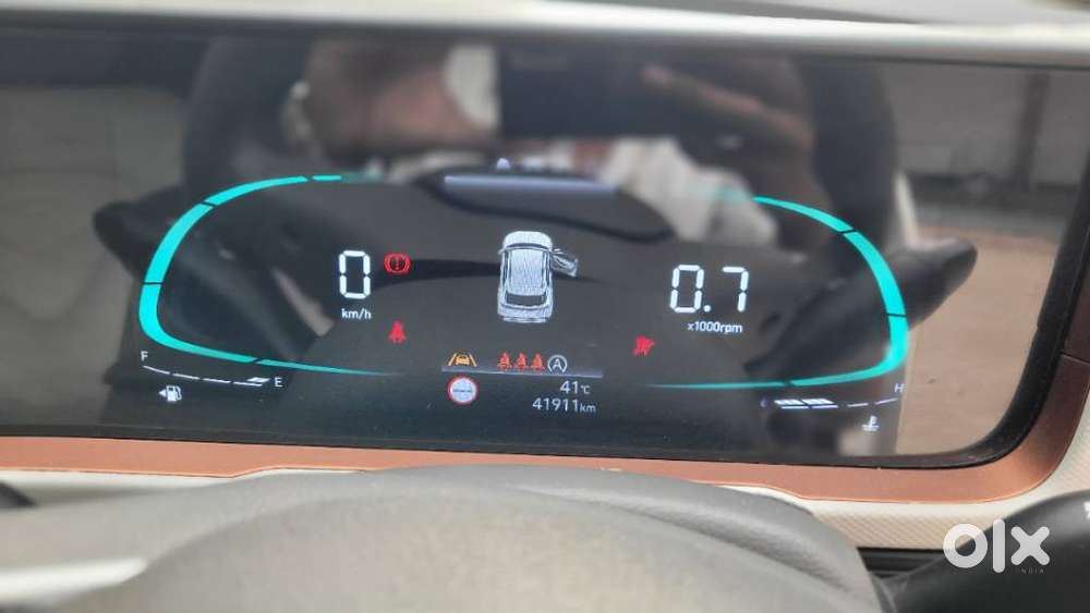 Hyundai Creta 1.5 Crdi Sx, 2024, Diesel