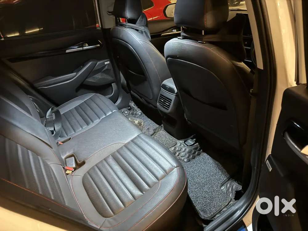 Kia Seltos Top End Variant Automatic