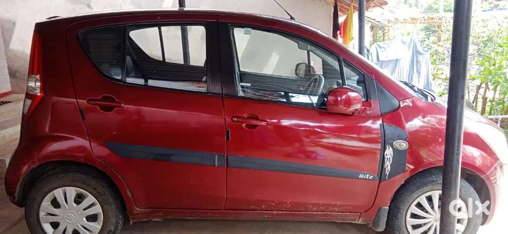 Maruti Suzuki Ritz 2009 Petrol 75000 Km Driven
