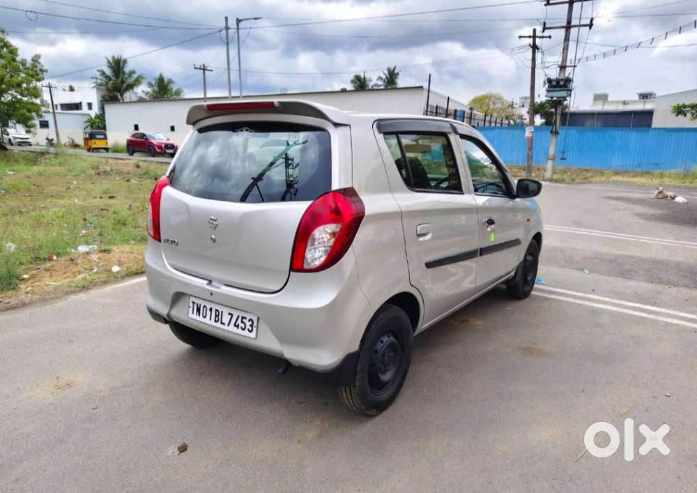 Maruti Suzuki Alto 800 Vxi Airbag, 2021, Petrol