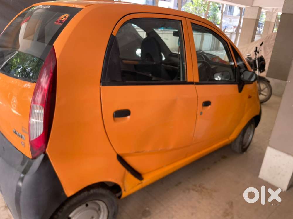 2012 Tata Nano Twist
