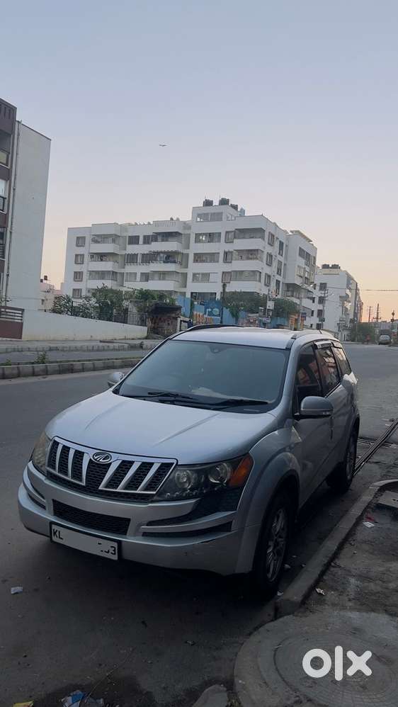 Mahindra Xuv500 Diesel 2012