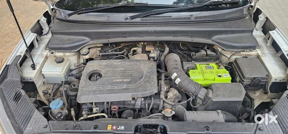 Hyundai Creta 1.5 Crdi Sx, 2020, Diesel