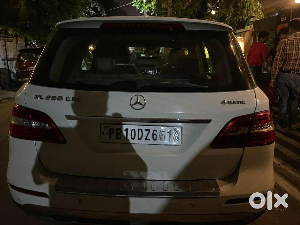 Mercedes-benz Diesel Car 2013