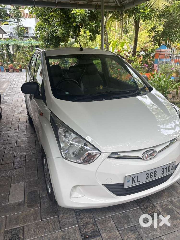 Hyundai Eon 2012 Petrol 49160 Km Driven