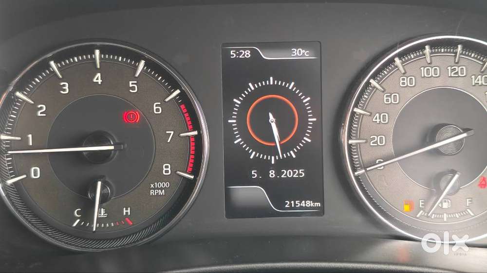 Maruti Suzuki Baleno Zeta 2022 – Excellent Condition - 6  Air Bagssho