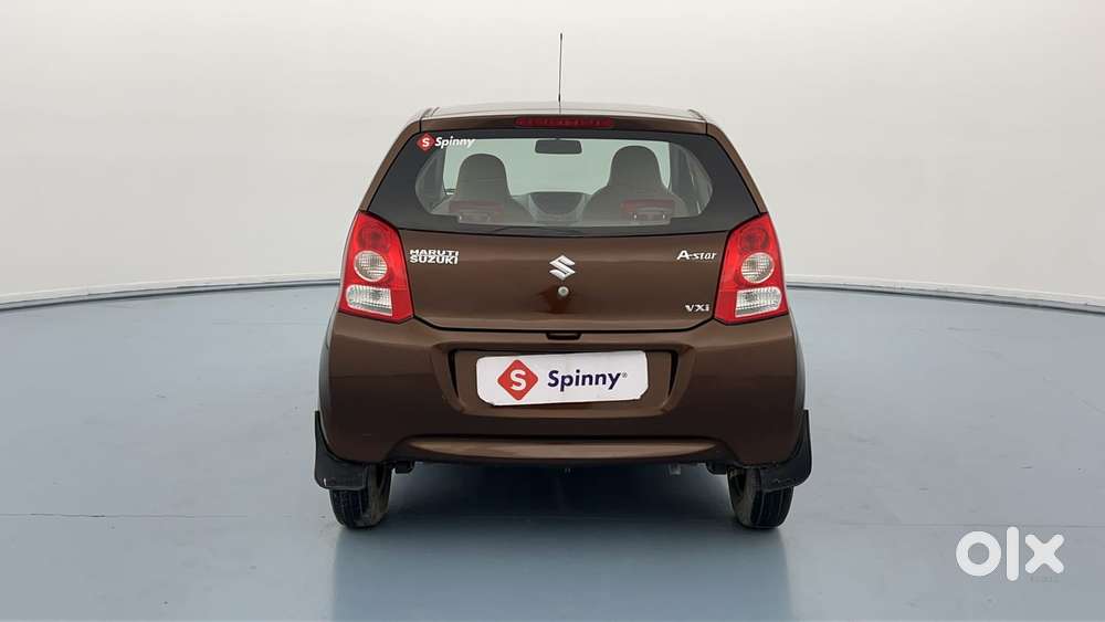 Maruti Suzuki A-star 2012-2014 1.0 Vxi, 2013, Petrol