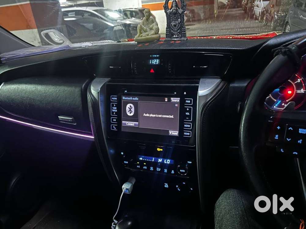 Fortuner 2018 Diesel
