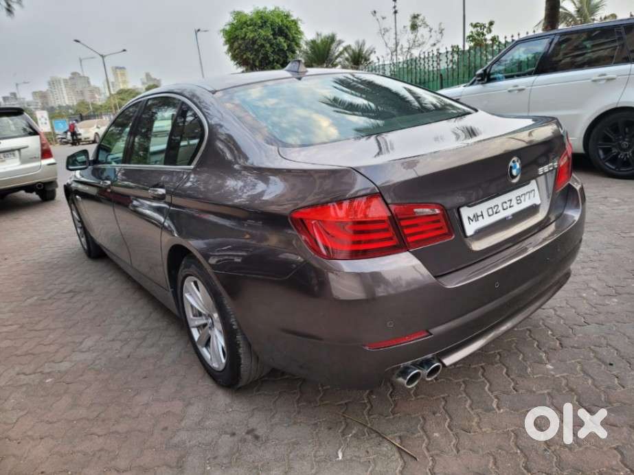 Bmw 5 Series, 2013