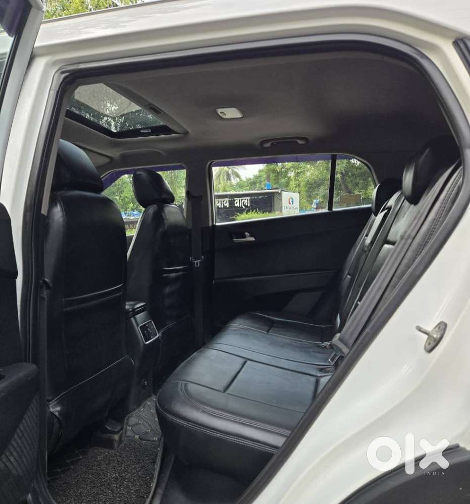 Hyundai Creta 1.6 Crdi At Sx Plus, 2019, Diesel