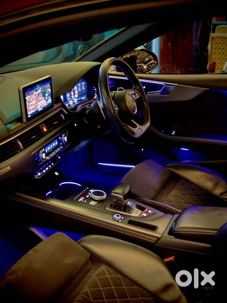 Audi Rs5 2.9 Tfsi, 2018, Petrol