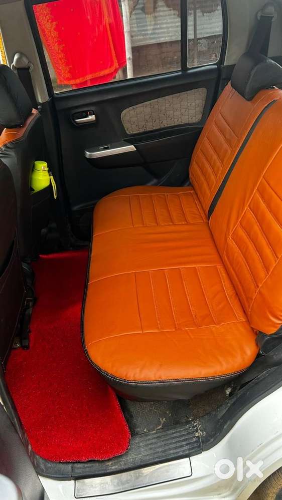 Maruti Suzuki Wagon R 2016 Cng & Hybrids Good Condition