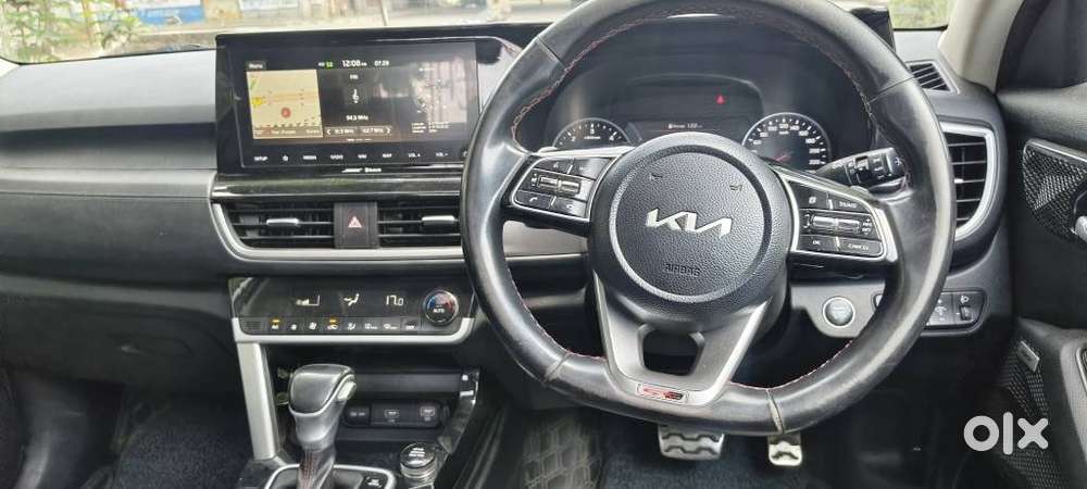 Kia Seltos 1.5 Gtx+ Diesel At, 2021, Diesel