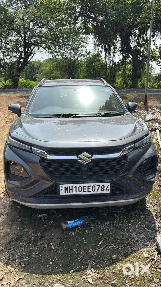 Maruti Suzuki Fronx 2023 Cng & Hybrids Well Maintained