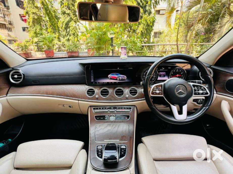 Mercedes-benz E-class Expression E 200, 2020, Petrol