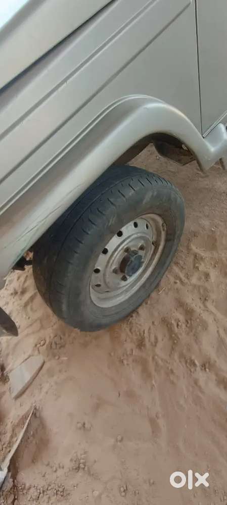 Mahindra Jeep Cj 340 2004