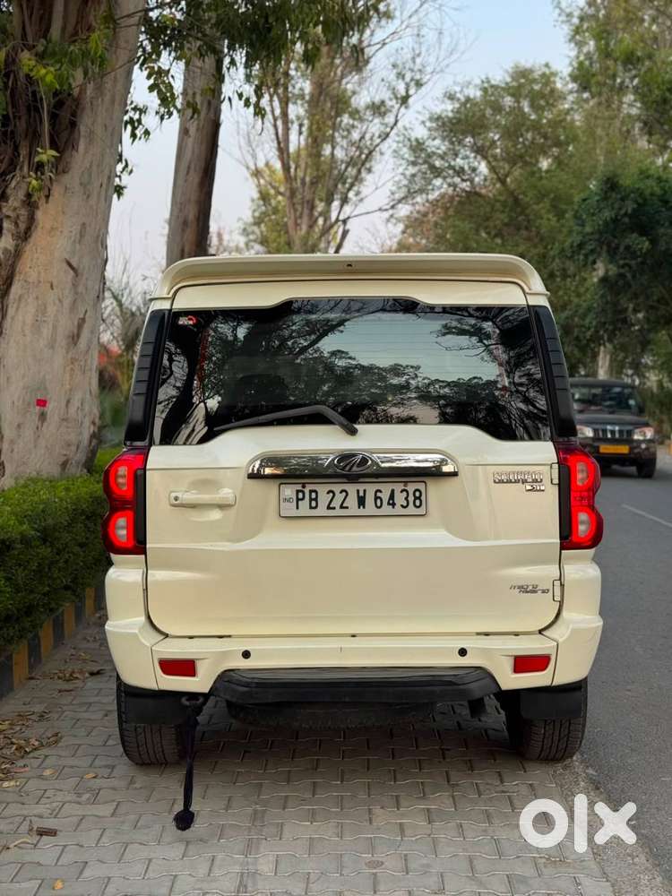 Mahindra Scorpio Classic 2018 Diesel