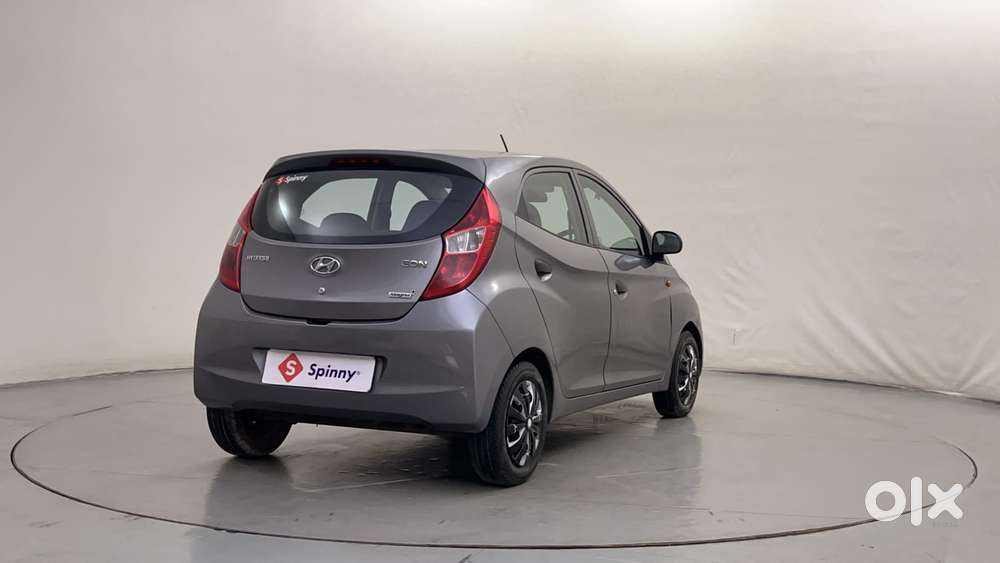 Hyundai Eon Magna +, 2013, Petrol