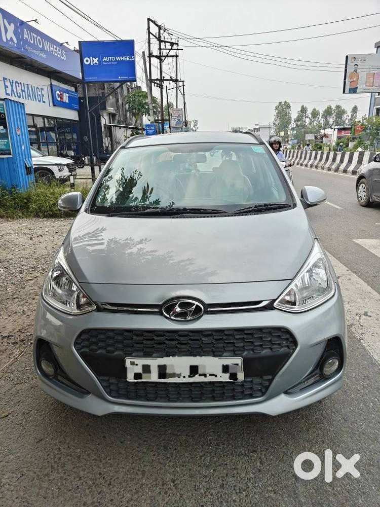 Hyundai I10 Asta 1.2 Kappa2, 2018, Petrol
