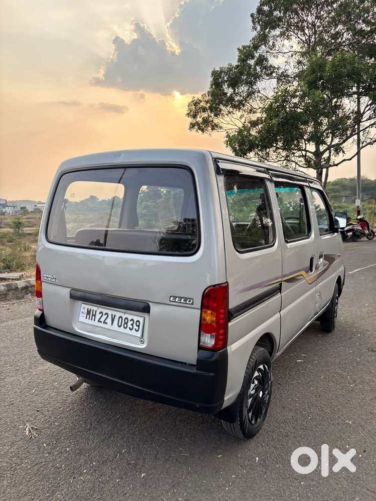 Maruti Suzuki Eeco 1.2 7 Str, 2012, Cng & Hybrids
