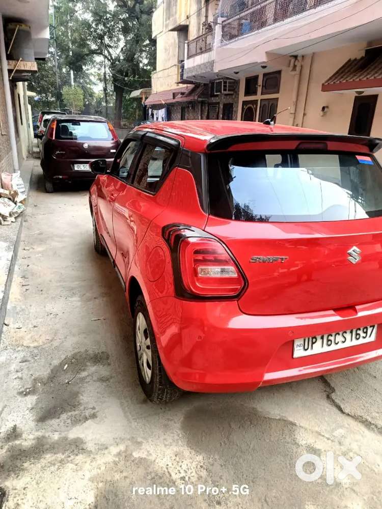 Maruti Suzuki Swift 2020