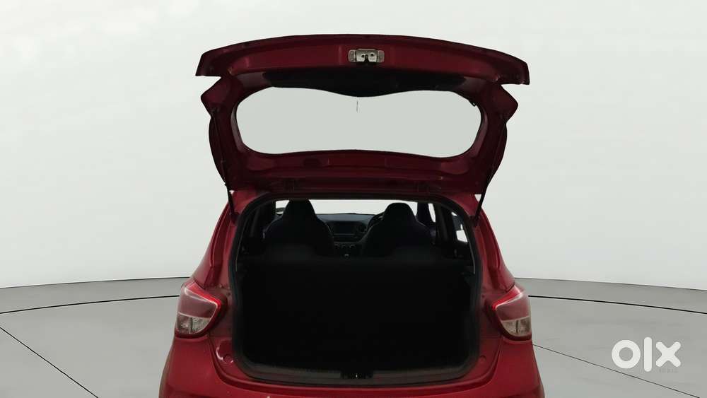 Hyundai Grand I10 1.2 Kappa Sportz Option, 2017, Petrol
