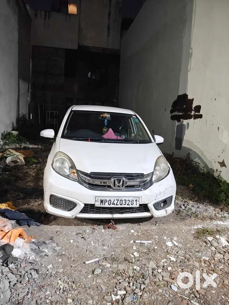 Honda Amaze 1.2 2016
