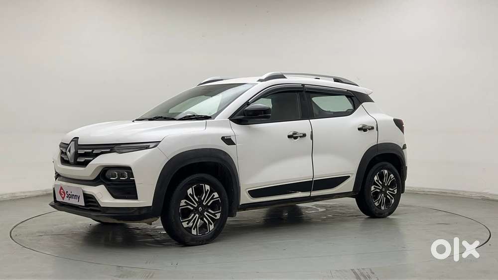 Renault Kiger Rxz, 2023, Cng & Hybrids
