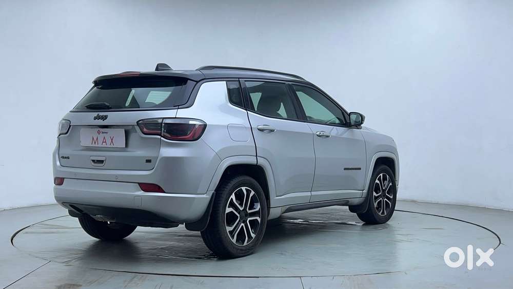 Jeep Compass Model S (o) Diesel 4x4 At, 2021, Diesel
