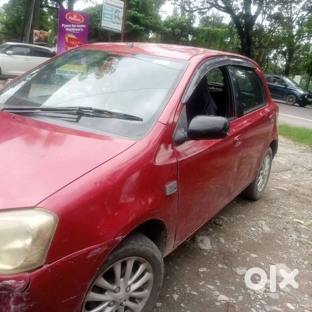 Toyota Etios Liva 2011 Paper Valid Upto 2031