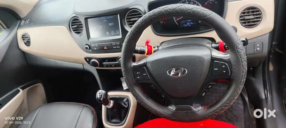 Hyundai Grand I10 Asta 2017