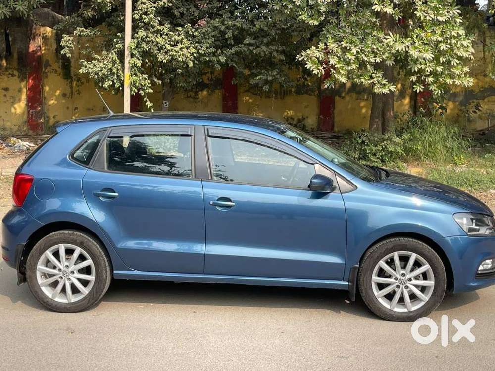 Volkswagen Polo 1.0 Mpi Highline Plus, 2018, Petrol